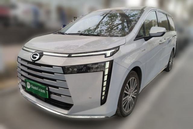 Used GAC Trumpchi E8 New Energy 2024 150km MAX+