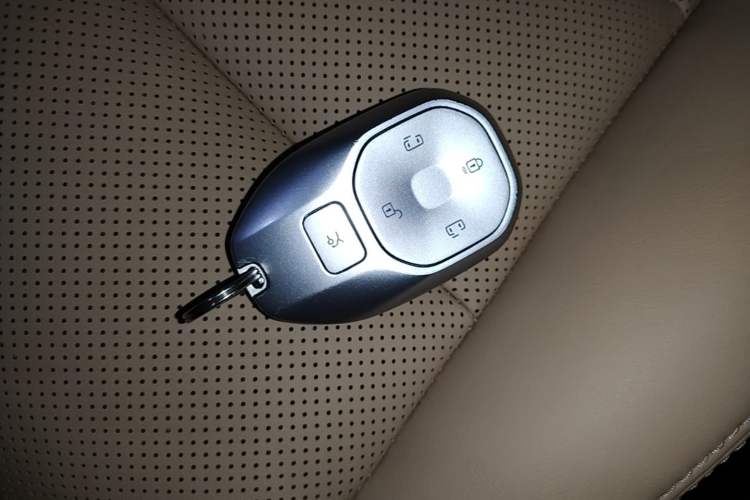 Used GAC Trumpchi E8 New Energy 2024 150km MAX+ Vehicle Key