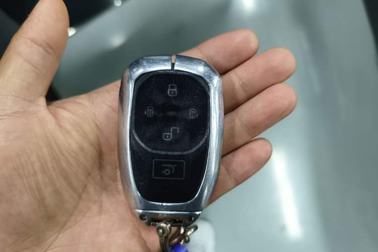 Used GAC Trumpchi E8 New Energy 2024 150km MAX Vehicle Key