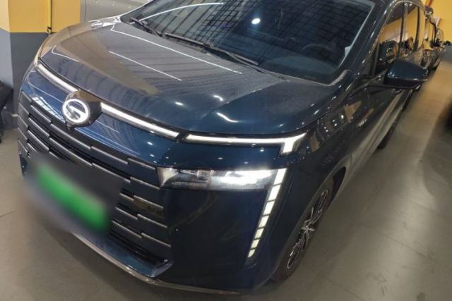 Used GAC Trumpchi E8 New Energy 2024 150km MAX