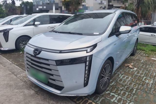 Used GAC Trumpchi E8 New Energy 2024 150km MAX+