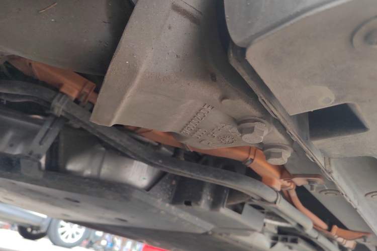 Used GAC Trumpchi E8 New Energy 2024 150km MAX+ Chassis Rear Right