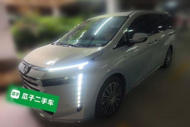 Used GAC Trumpchi E8 New Energy 2024 150km MAX+