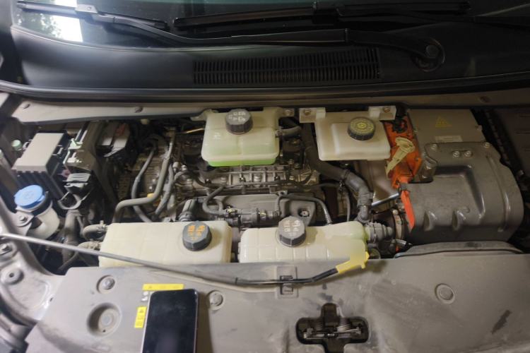 Used GAC Trumpchi E8 New Energy 2024 150km MAX+ Engine Bay