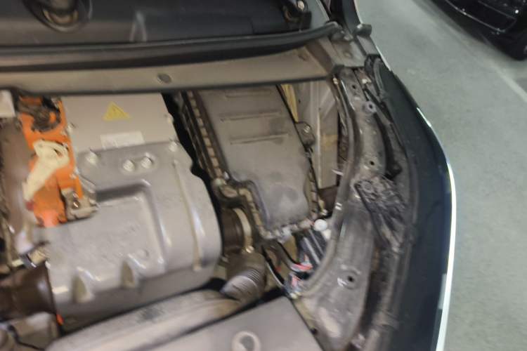 Used GAC Trumpchi E8 New Energy 2024 150km MAX+ Engine Bay Left