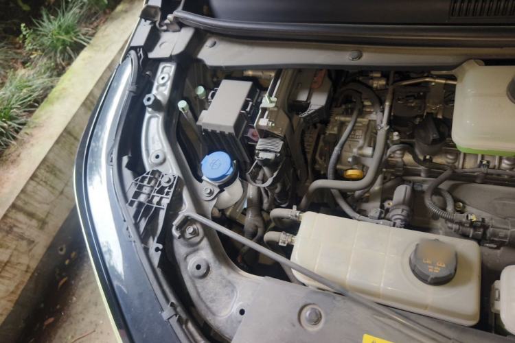 Used GAC Trumpchi E8 New Energy 2024 150km MAX+ Engine Bay Right