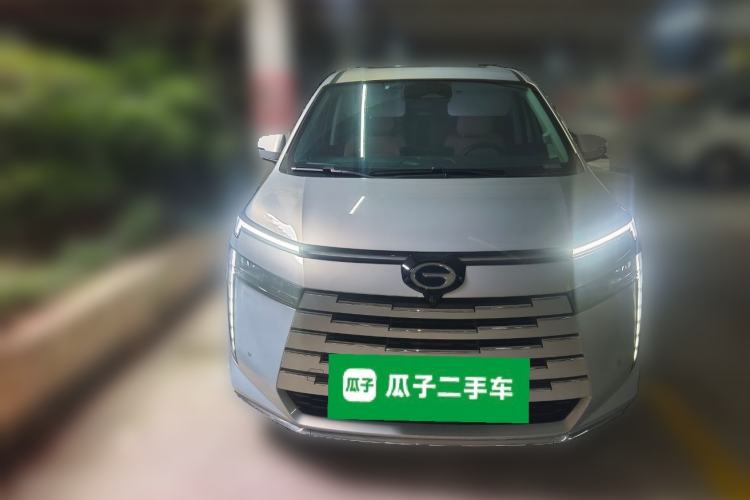 Used GAC Trumpchi E8 New Energy 2024 150km MAX+ Front