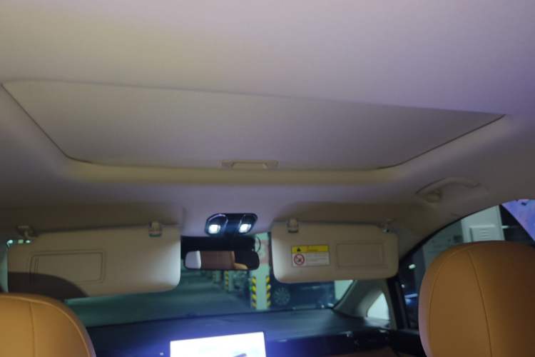 Used GAC Trumpchi E8 New Energy 2024 150km MAX+ Headliner