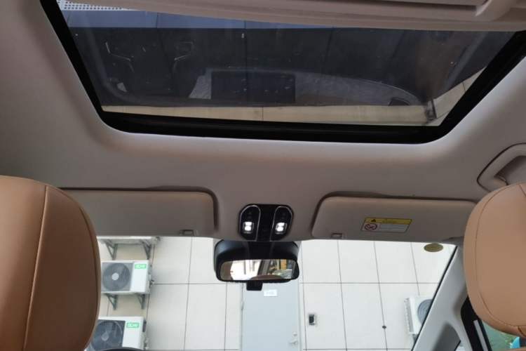 Used GAC Trumpchi E8 New Energy 2024 150km MAX+ Headliner