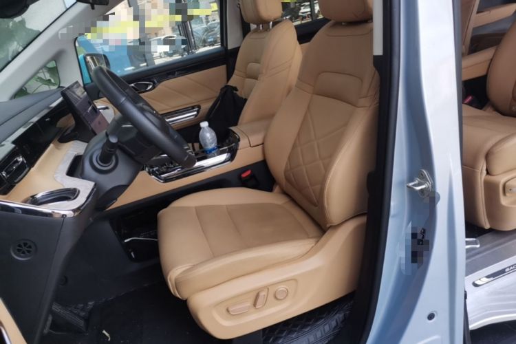 Used GAC Trumpchi E8 New Energy 2024 150km MAX+ Left Front Seat
