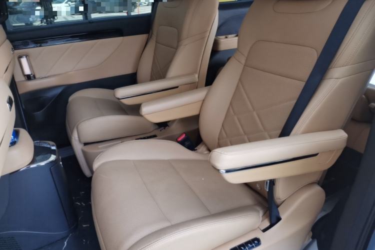 Used GAC Trumpchi E8 New Energy 2024 150km MAX+ Left Rear Seat