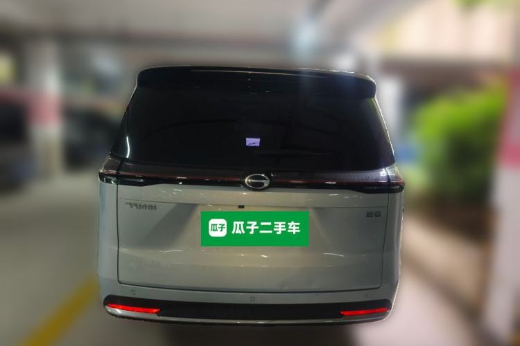 Used GAC Trumpchi E8 New Energy 2024 150km MAX+ Rear