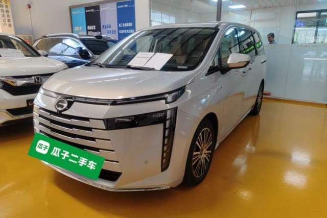 Used GAC Trumpchi E8 New Energy 2024 150km MAX
