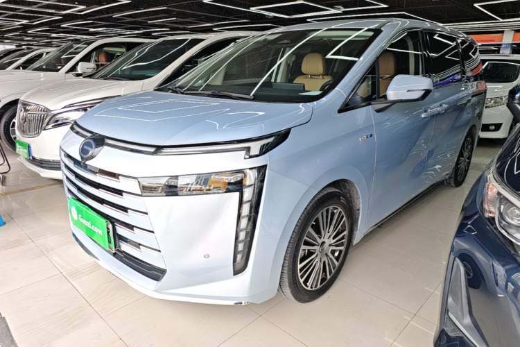 GAC Trumpchi E8 New Energy 2024 150km MAX+