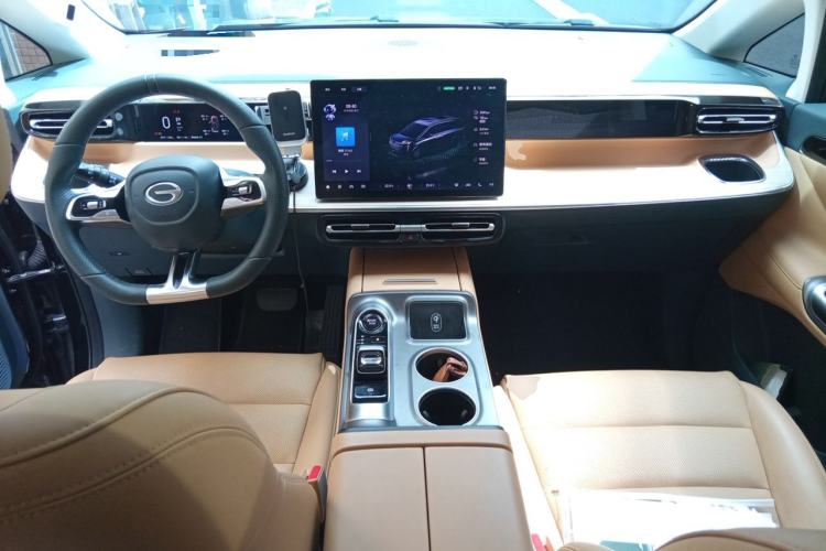Used GAC Trumpchi E8 New Energy 2024 150km MAX Center Console