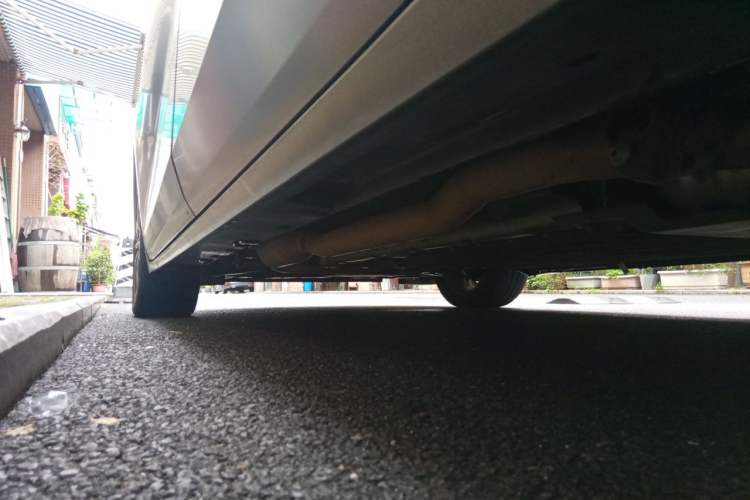 Used GAC Trumpchi E8 New Energy 2024 150km MAX Chassis Rear Left