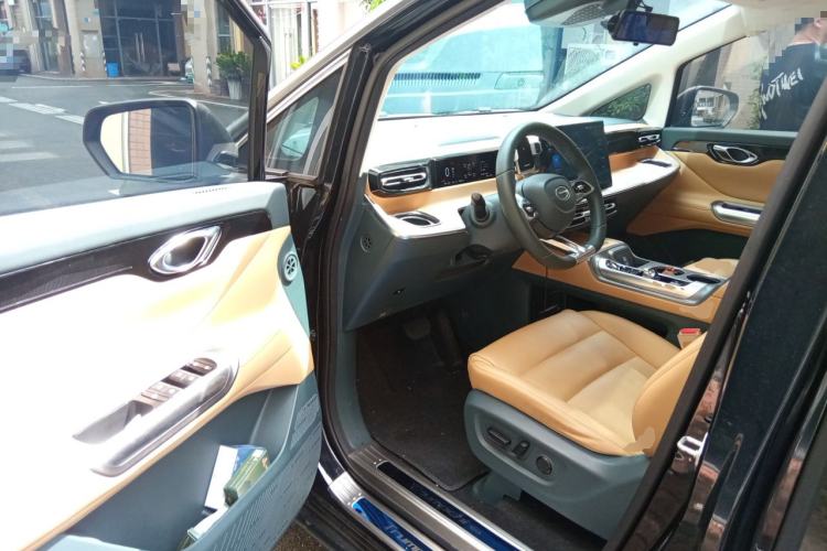 Used GAC Trumpchi E8 New Energy 2024 150km MAX Driver Seat
