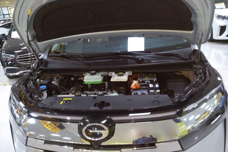 Used GAC Trumpchi E8 New Energy 2024 150km MAX+ Engine Bay