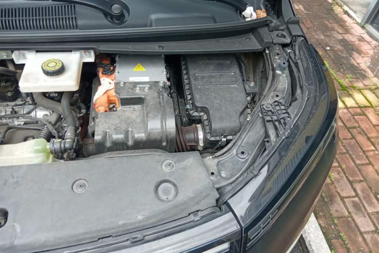 Used GAC Trumpchi E8 New Energy 2024 150km MAX Engine Bay Left
