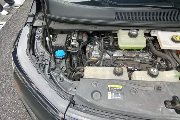 Used GAC Trumpchi E8 New Energy 2024 150km MAX Engine Bay Right