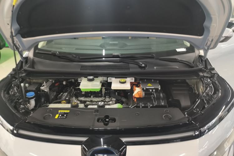 Used GAC Trumpchi E8 New Energy 2024 150km MAX+ Engine Bay