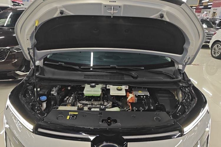 Used GAC Trumpchi E8 New Energy 2024 150km MAX+ Engine Bay