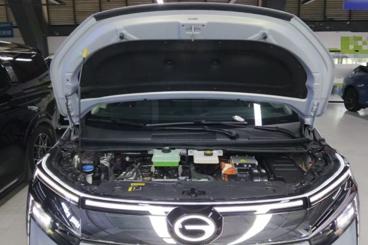 Used GAC Trumpchi E8 New Energy 2024 150km Longteng Glorious+ Engine Bay
