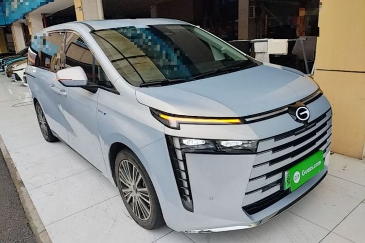 Used GAC Trumpchi E8 New Energy 2024 150km MAX+ Exterior 1