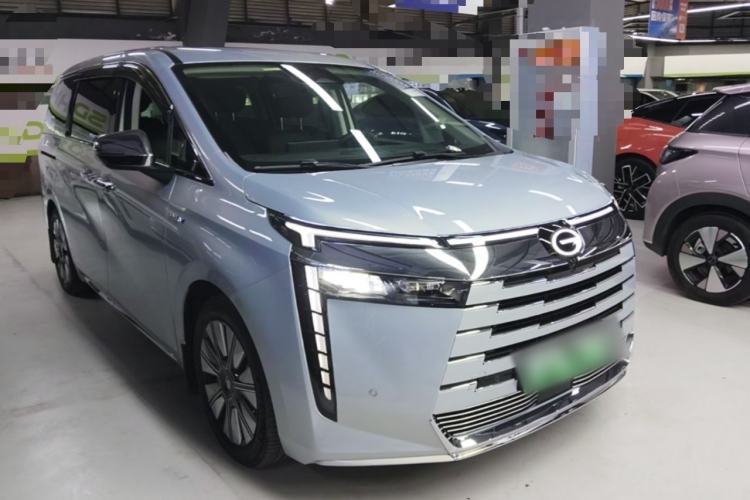 Used GAC Trumpchi E8 New Energy 2024 150km Longteng Glorious+ Exterior 1
