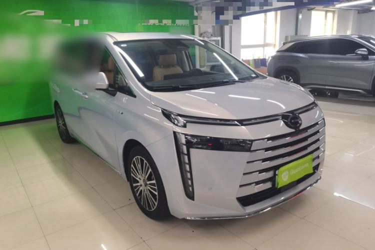 Used GAC Trumpchi E8 New Energy 2024 150km MAX+ Exterior 2