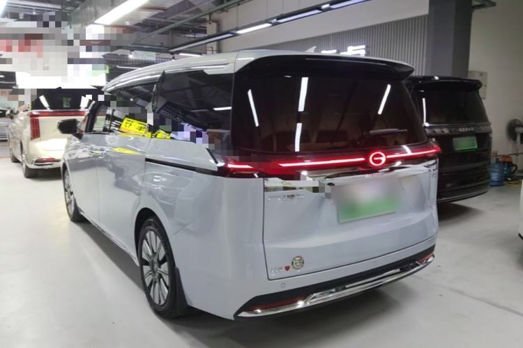 Used GAC Trumpchi E8 New Energy 2024 150km Longteng Glorious+ Exterior 2