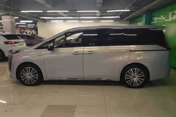 Used GAC Trumpchi E8 New Energy 2024 150km MAX+ Exterior 3