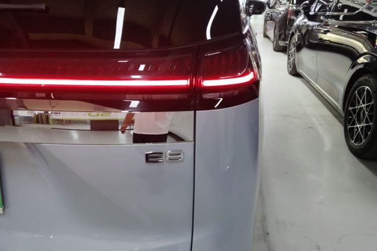 Used GAC Trumpchi E8 New Energy 2024 150km Longteng Glorious+ Exterior 3