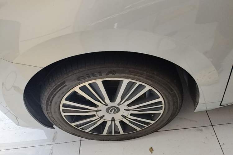 Used GAC Trumpchi E8 New Energy 2024 150km MAX+ Exterior 4