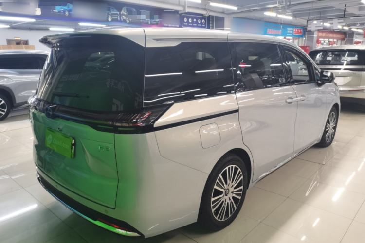 Used GAC Trumpchi E8 New Energy 2024 150km MAX+ Exterior 5