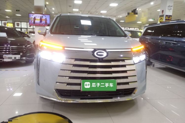 Used GAC Trumpchi E8 New Energy 2024 150km MAX+ Front