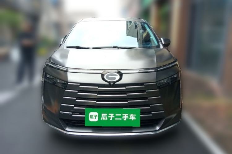 Used GAC Trumpchi E8 New Energy 2024 150km MAX Front