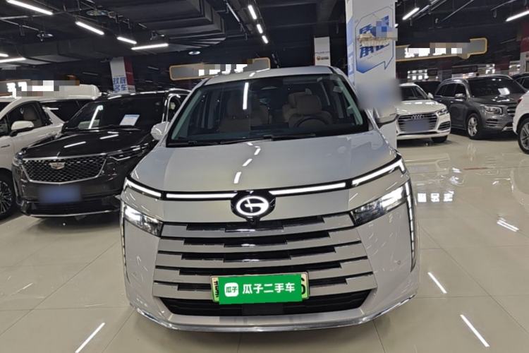 Used GAC Trumpchi E8 New Energy 2024 150km MAX+ Front