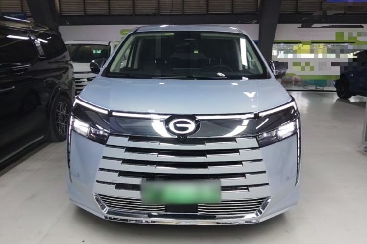Used GAC Trumpchi E8 New Energy 2024 150km Longteng Glorious+ Front
