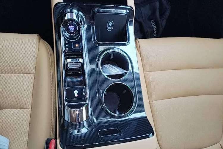 Used GAC Trumpchi E8 New Energy 2024 150km MAX+ Gear Lever