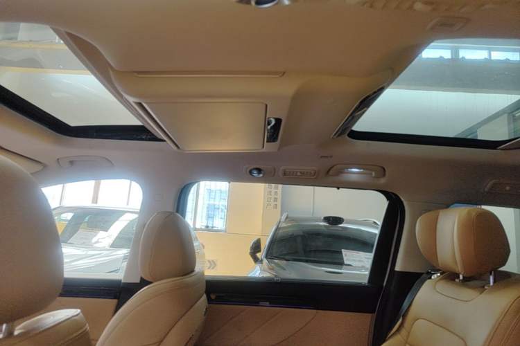 Used GAC Trumpchi E8 New Energy 2024 150km MAX Headliner