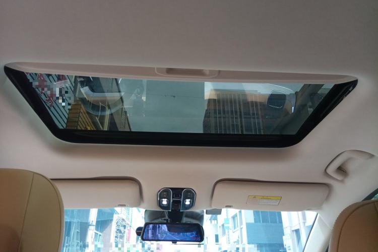 Used GAC Trumpchi E8 New Energy 2024 150km MAX Headliner