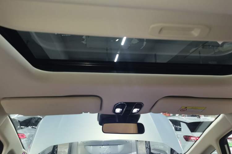 Used GAC Trumpchi E8 New Energy 2024 150km MAX+ Headliner