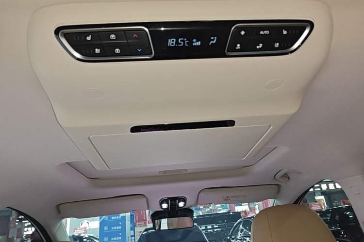 Used GAC Trumpchi E8 New Energy 2024 150km MAX+ Headliner
