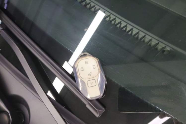 Used GAC Trumpchi E8 New Energy 2024 150km Longteng Glorious+ Interior 1