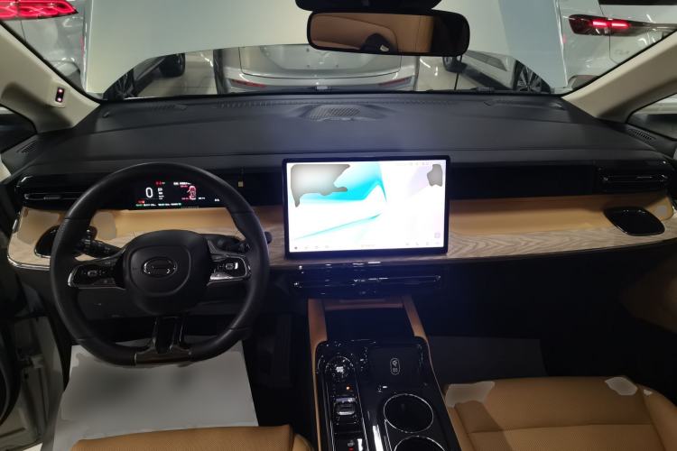 Used GAC Trumpchi E8 New Energy 2024 150km MAX+ Interior 2