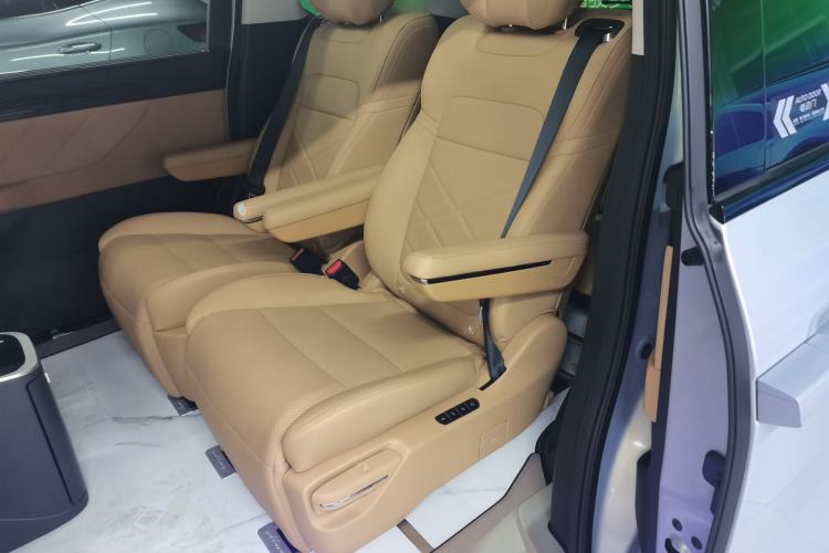 Used GAC Trumpchi E8 New Energy 2024 150km MAX+ Interior 4