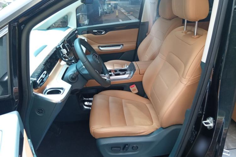Used GAC Trumpchi E8 New Energy 2024 150km MAX Left Front Seat