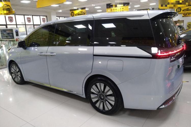 Used GAC Trumpchi E8 New Energy 2024 150km MAX+ Left Side