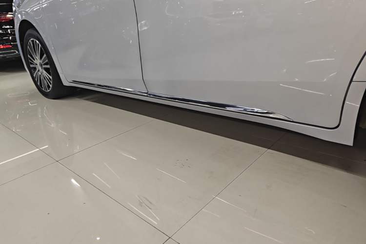 Used GAC Trumpchi E8 New Energy 2024 150km MAX+ Left Side Sill